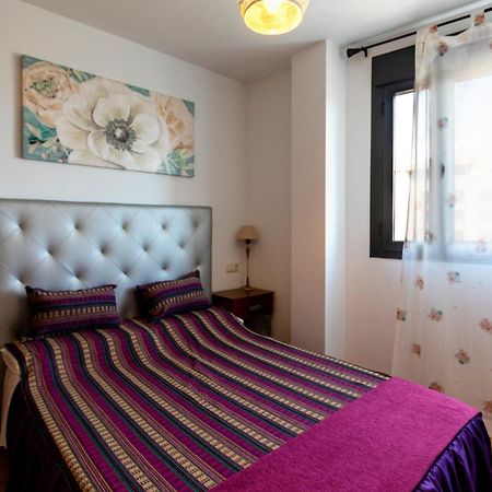 Kings House Apartment Almeria Bagian luar foto