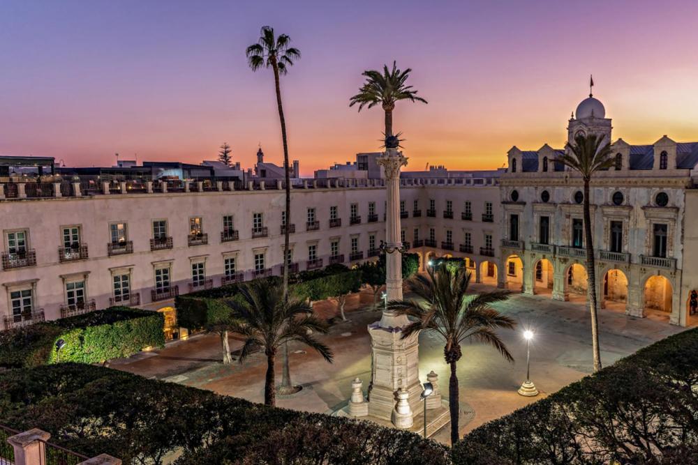 Kings House Apartment Almeria Bagian luar foto