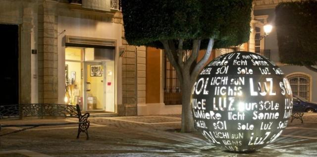 Kings House Apartment Almeria Bagian luar foto