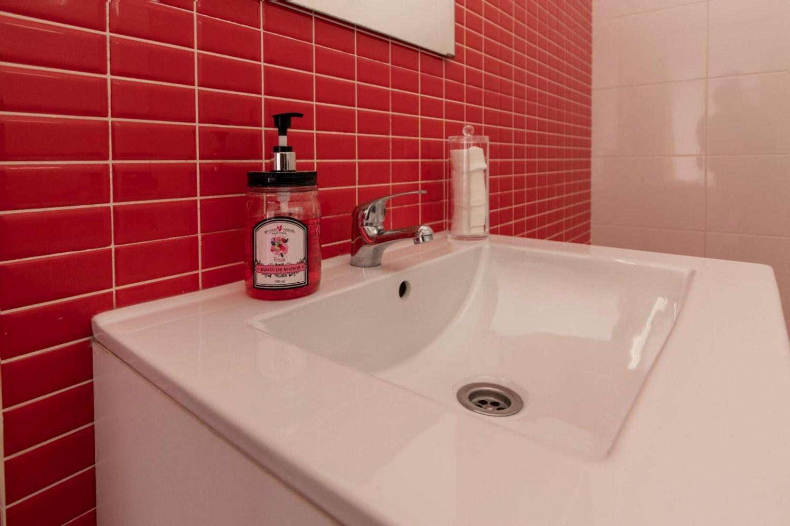 Kings House Apartment Almeria Bagian luar foto