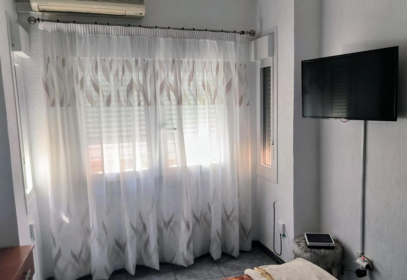 Kings House Apartment Almeria Bagian luar foto