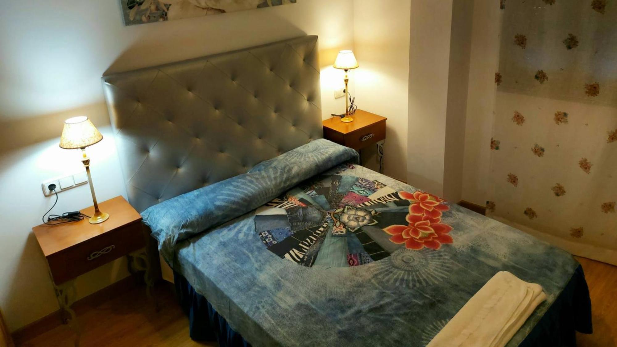 Kings House Apartment Almeria Bagian luar foto