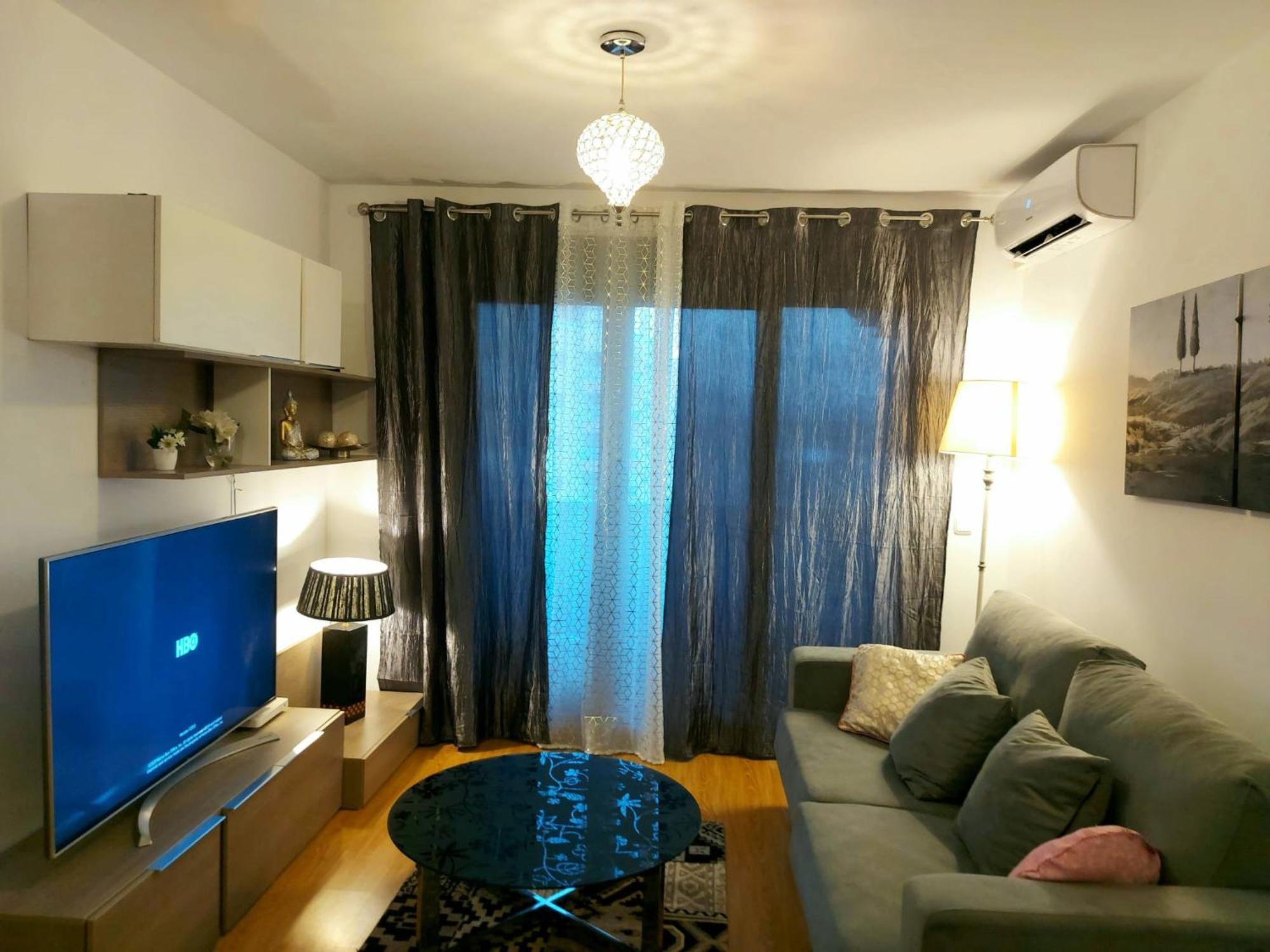 Kings House Apartment Almeria Bagian luar foto