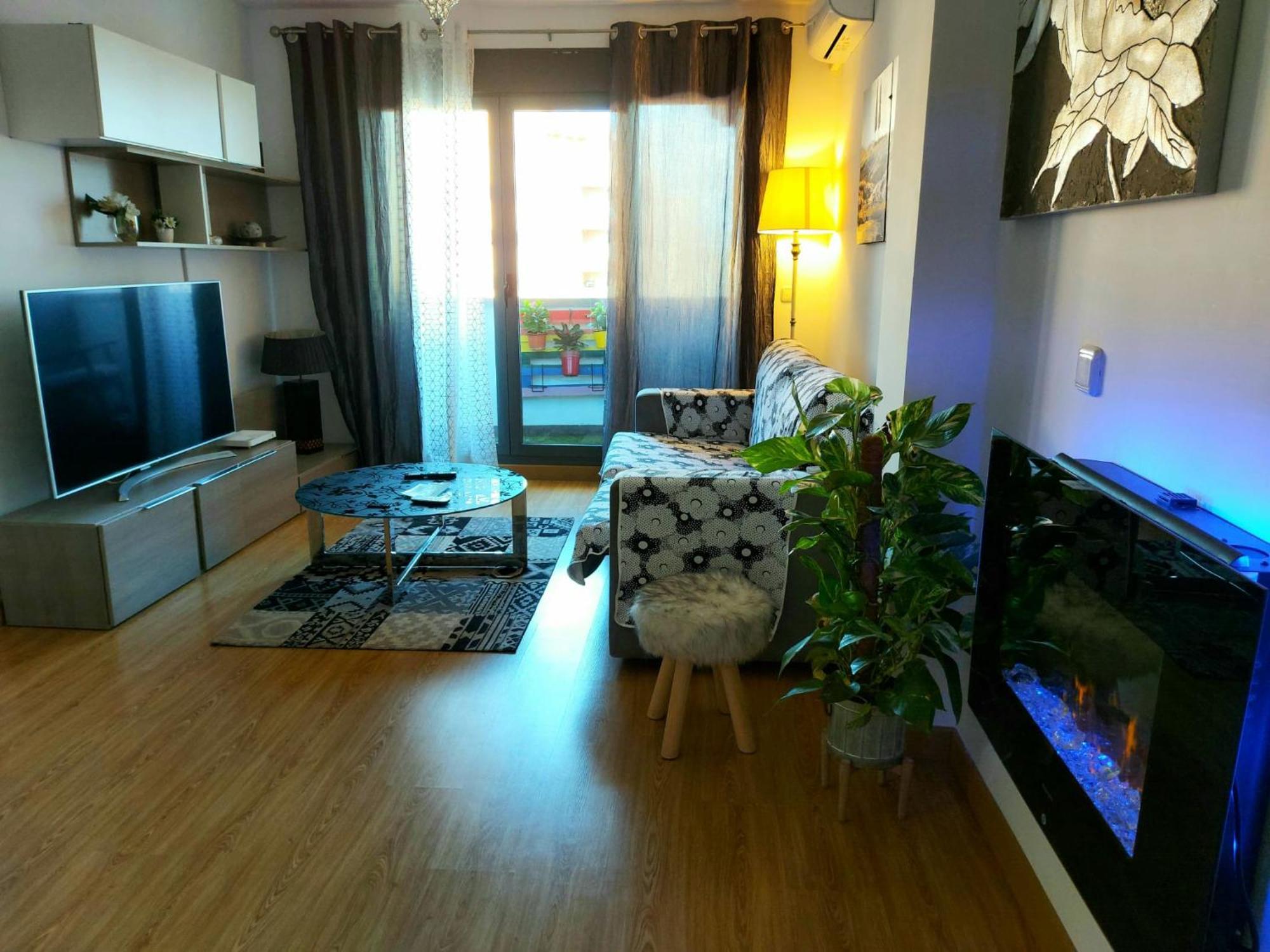 Kings House Apartment Almeria Bagian luar foto